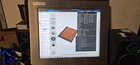 Hope HIS-ML19-STAH Touch Screen Operator Interface Panel 19" Used. Price: $395.00.