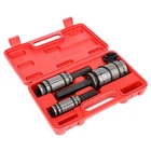 Tail Pipe Tube 1-1/18" 3-1/2" Exhaust Muffler Expander Spreader Tools Kit Set New. Price: $30.22.