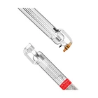 Mcwlaser 90W CO2 Tube 80W 100W Power Output Glass With L... New. Price: $550.90.