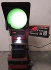 11450 Starrett Sigma Vertical Bench Optical Comparator, Quadra-chek 2000 VB300 Used. Price: $14831.51.