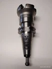 Mitsubishi 3" Indexable Facemill With Carbide Inserts And Cat 40 Tool Holder Used. Price: $395.00.