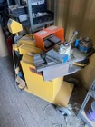 Baileigh Rmd 175-110 Hydraulic Rotary Draw Tube & Pipe Bender Operator Manual Xz Used. Price: $6500.00.