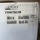 Moog Videolarm FDW75C2N Network Ready Fusiondome Enclosure New. Price: $450.00.
