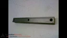 Thk Linier Guide Rail 5-1/4" Length 5/8" Width 1/2" Height, New* #155693. Price: $25.00.