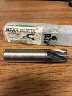 Widia Hanita 3/4 Carbide End Mill TR4S4R19007 Tialn New. Price: $59.95.