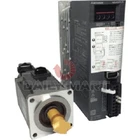 Brand New In Box Mitsubishi HG-SN102J-S100+MR-JE-100A. Price: $869.99.
