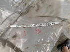 Okuma Lathe Telescopic Way Cover New. Price: $2200.00.