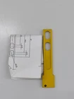 Euchner 102397 Sperreinsatz-z-st Locking Insert Safety Switch Accessory New 2PCS. Price: $39.99.