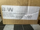 Babcock & Wilcox 3034718 Master Handhole Plug SM70SI 3-1/4" BAX256705 U9 New. Price: $34.20.