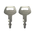 (2) Ignition Key For Case Jcb Sumitomo Linkbelt Excavator S450 150979A1 KHR3079 New. Price: $9.49.