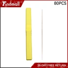 Findmall 80 Rods ER70S-6 1/16" X 13" Carbon Steel Tig Welding Electrodes New. Price: $18.02.