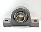 Rexnord PU335 Pillow Block Ball Bearing Unit 2-BOLT Base, 2-3/16 Bore New. Price: $492.95.
