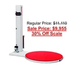 Bestpack B200-W Pallet Stretch Wrapper Machine With Manufactured Built-in Scale. Price: $9955.00.