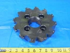 Valenite 8" O.d. Face Mill 5C 764020 1/2 Pilot 12 Pockets PD..0905DE..-.. 8.0 Used. Price: $239.99.