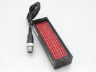 Cognex ICQBR3-100030R-00 Light Fixture Used. Price: $738.00.