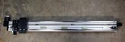Macron Dynamics 63" (1600MM) Belt Driven Linear Rail Actuator Parker Rexroth Thk New. Price: $599.99.