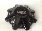 Moto Metal Gloss Black Replacement Center Cap MO970 MO201 16 17 18 Rim No Bolts New. Price: $27.93.