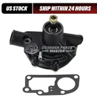 34545-10010 Water Pump Mitsubishi Engine S4F S6E S2E S3E Forklift FD20 FD23 New. Price: $78.99.