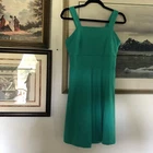 Cynthia Rowley Blue-green Sleeveless Dress Sz A1625 Pre-owned. Price: $20.00.