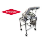 Used 5HP Fitzpatrick Model Comminutor Fitz-mill Stainless Steel. Price: $12268.00.