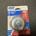 Norton Clipper 3 In. Crimped Wire Cup Brush Brass 4500 Rpm 1 Pc New. Price: $8.78.