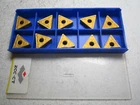Zccct (YBC251) TNMG160408-PM Carbide Turning Insert Pack Of 10 New. Price: $37.95.