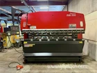 Amada RG-100 Cnc Press Brake NC9-EX Control Used. Price: $44500.00.