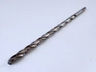 11/32" Tru-cut Hss Extra Length Drill Bit 11" Oal 7-1/4" Flute Usa Seller. Price: $9.95.