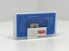 Tungaloy 2QP-CNGA120408 New Carbide Pcbn Insert 6822371 Grade BX480 1PC. Price: $29.99.
