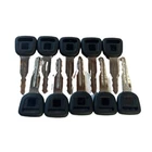 10X T0270-81820 T0270-81840 For. Kubota Tractor Ignition B, Keys New. Price: $15.89.