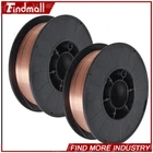 Findmall Welding Wire ER70S-6 0.030" 0.035" Mild Steel Mig Spool New. Price: $58.09.