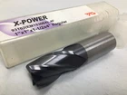 YG1 Solid Carbide Mill, 4 Flute, Regular End, Coated, 93102 New. Price: $114.99.