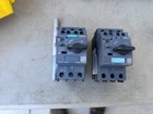 Siemens 3RV2011-1GA15 (lot Of 2) Used. Price: $69.00.