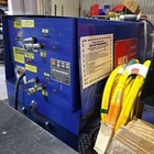 Huck International 918-5 Powerig Hydraulic Unit 10HP 220/440 Volts 3 Phase Used. Price: $21500.00.