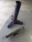 Palmgren 2,000 Lb Capacity Horizontal Support Stand Incomplete 9670141 For. Price: $174.90.