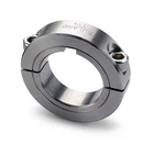 Ruland SPK-31-SS Keyed Shaft Collar, 2PC Clamp, Bore 1.9375", Stainless, New. Price: $95.39.