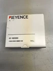 Keyence IX-H2050 Sensor Amplifier Expansion Unit Factory Sealed New. Price: $645.00.