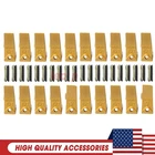 6737325 Bucket Teeth With 6737326 Flexpins For Bobcat Style Mini Excavator -20PK New. Price: $185.99.
