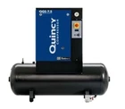 2024 New Quincy QGS-7.5 Rotary Screw Air Compressor Hp With 60 Gallon Tank. Price: $8795.00.