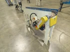 New London Engineering 7.5"X 5' 7" Plastic Tabletop Belt Incline Conveyor 30 Fpm Used. Price: $1199.99.