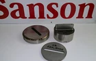 Wilson Tool Thick Turret .560 X 4.00 Ob Parting Punch-die-stripper Set Used. Price: $112.50.