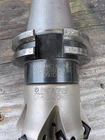 Kennametal Cat 40 Tool Holder With Ingersoll DM5G-20R01 Insert Used. Price: $200.00.