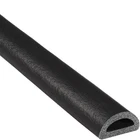 Trim-lok D-shaped Rubber Seal With High Tack Tape, 0.375-INCH Height, 0.75-IN... New. Price: $48.46.