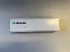 Metrohm 6.0338.100 Double Pt-wire Electrode *new*. Price: $599.00.