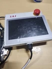 Iai TB-02D-C-SWR Touch Panel Teaching Pendant 24V 0.15 Usa Stock Used. Price: $500.00.