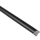 Trim-lok LK937-25 Epdm Dense Rubber Black Window Locking Gasket, Mates Up With New. Price: $50.42.