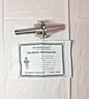 Accupro CAT40 Taper Shank 1/8" Hole End Mill Holder 4" Oal 775002 New. Price: $55.65.