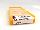 Mitsubishi Aomt 184808PEER-H VP20RT Carbide Milling Inserts (box Of 10) New. Price: $99.95.