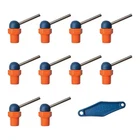 Loc-line 79067 Nozzle, Ct Style, 0.086IN.DIA, PK10 New. Price: $202.99.