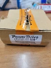 Power Drive Single Pulley Sheave Kit 1VL44-5/8" Shaft Variable Speed New. Price: $39.99.